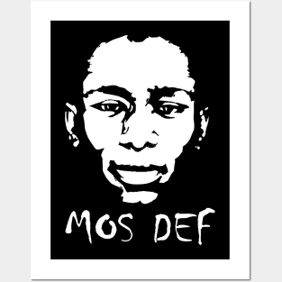 Mos Def Posters and Art